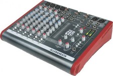 Mixer Allen and Heath ZED-10