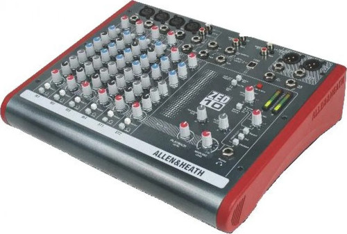 Mixer allen and heath zed - allen, zed-10