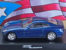 Kyosho ferrari 612 scaglietti - ferrari,
