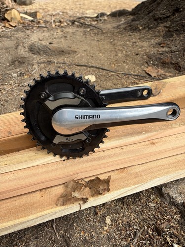 Guarnitura srm shimano dura - guarnitura,