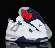 Jordan 4 Retro "Midnight Navy"