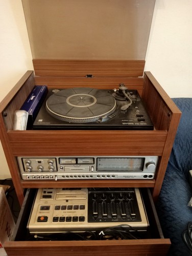Hfi vintage grundig anni - vintage,