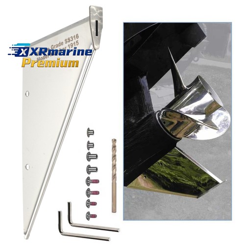 Skeg protecteur 27121 - 27121, pour