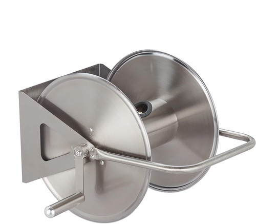 Avvolgitubo acciaio inox - in,