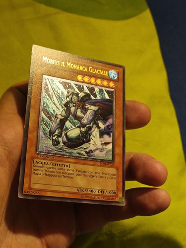 Mobius monarca glaciale - il,