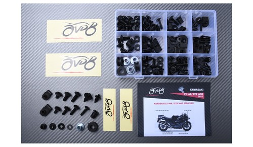 Kit viti viteria avdb colore - avdb,
