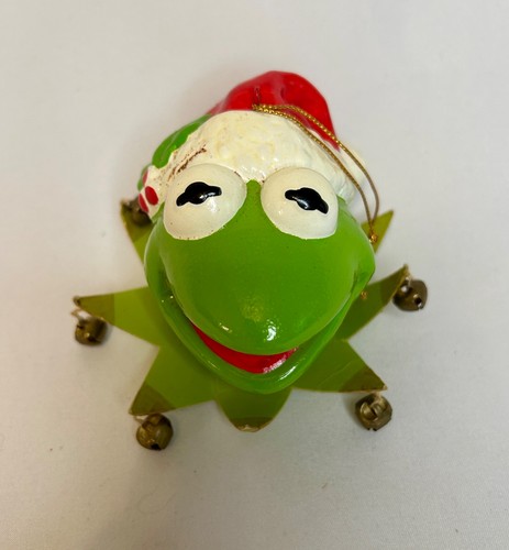 Testa rana kermit - testa, di