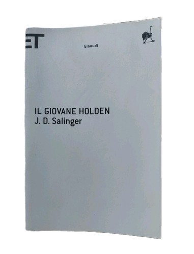 Giovane holden d - il,