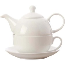 Tazza con teiera singola tea - tazza,