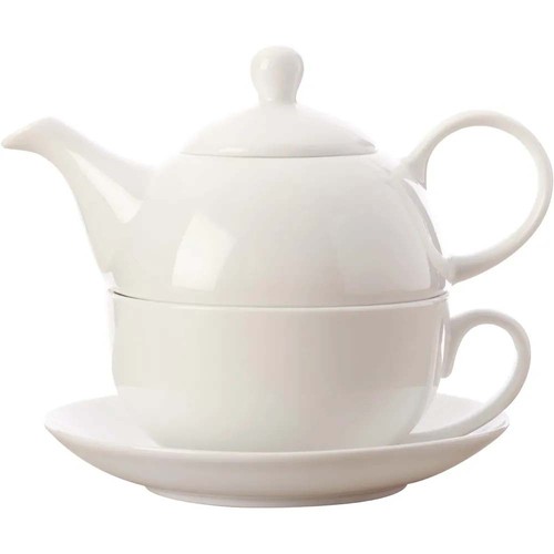 Tazza con teiera singola tea - singola,