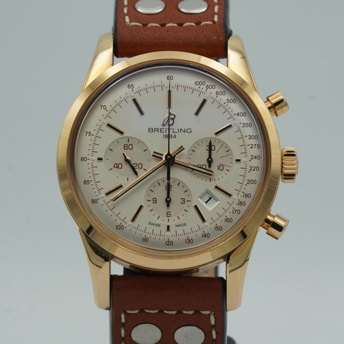 Orologio uomo breitling - orologio,