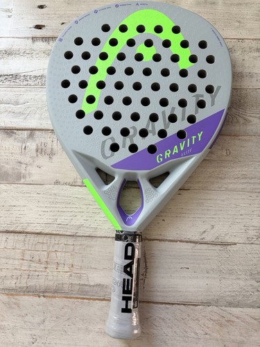 Racchetta padel gravity - racchetta,