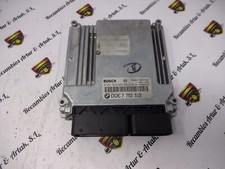 Centralina Del Motore BMW 740D 7 0281010899 DDE7793519 Dde 7793519