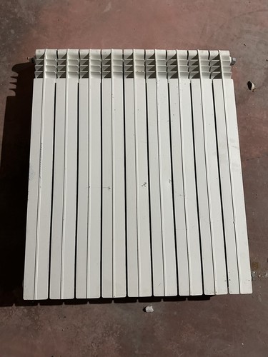 Termosifoni alluminio 9 - alluminio,