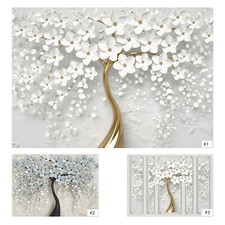 Fotomurale albero EFFETTO 3D