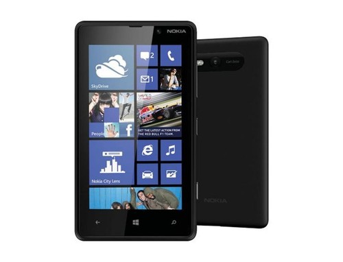Nokia lumia 820 - 820, gb