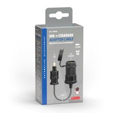 ADATTATORE CAVO SPINA DIN PRESA ACCENDISIGARI STANDARD MOTO PER BMW NEW NUOVO