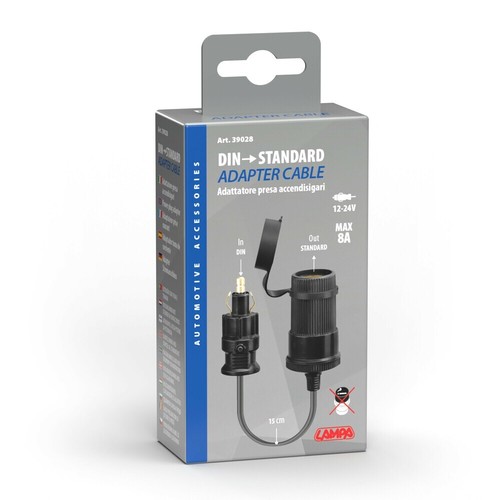 Adattatore cavo spina - adattatore,