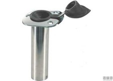 PORTACANNE INCASSO DRITTO INOX