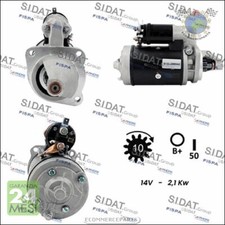 Motorino di avviamento Sidat