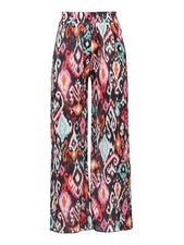 Gladys Pantaloni donna leggeri a palazzo colorati