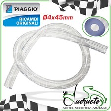 TUBO OLIO MISCELATORE ORIGINALE PIAGGIO VESPA PX 125 150 200 COSA APE MIX RST PE