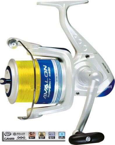 Mulinello pesca trabucco - mulinello,