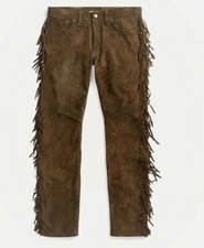 Pantaloni da cowboy da uomo
