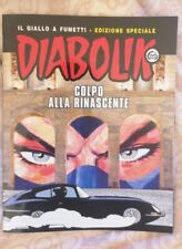 Diabolik Colpo alla Rinascente
