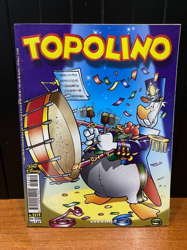 Topolino 2319 edizione - edizione, disney