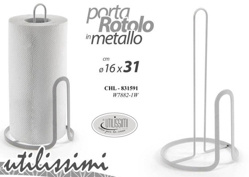 Portarotolo tavola scottex - portarotolo,