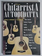 65035 SPARTITO MUSICALE - Mauro Storti - Chitarrista autodidatta - Carish 1997