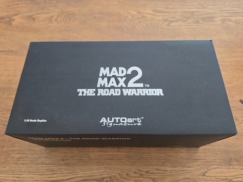 Autoart mad max the - max, 2