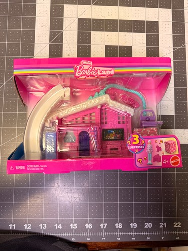 Mattel barbie mini - barbie,