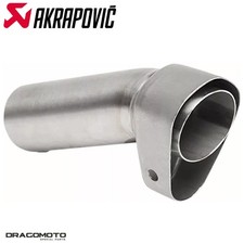 DB-killer AKRAPOVIC V-TUV231/1