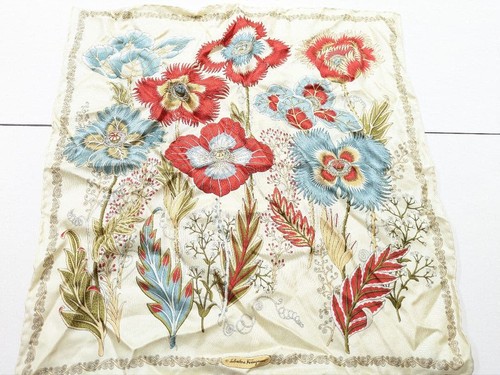 1450 ferragamo foulard seta - 1450,