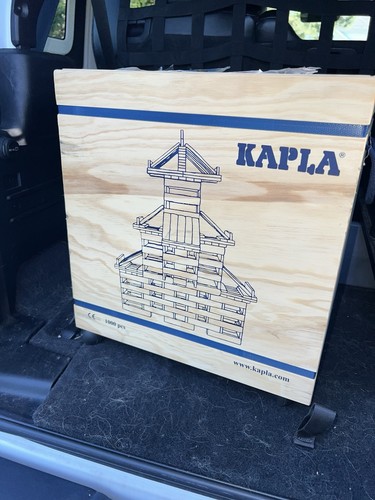 Kapla 1000 set costruzioni - set,