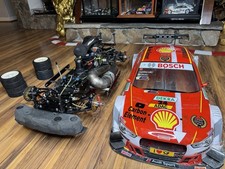 1/5 RS5 Modelsport RC Race Car