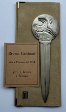Bruno cassinari scultore - bruno, cassinari,