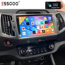 Autoradio DAB+ Android 14 per