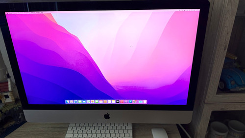 Apple imac retina 27 - imac, 27"