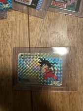 1988 Carddass Dragon Ball Son
