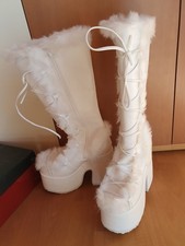 CAMEL-311 stivali donna tacco