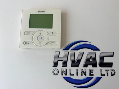 Daikin brc1e53a7 controller - daikin,