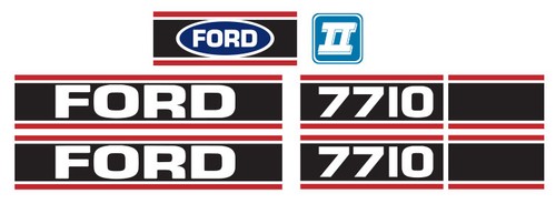 Targa ford 7710 force 2 - targa,