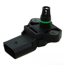 SENSORE PRESSIONE DI CARICA PER AUDI A3 A4 SEAT SKODA VW GOLF 4 5 6 T5 PASSAT SHARAN TOURAN