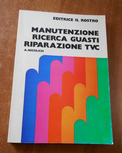 Nicolich manutenzione - a.,