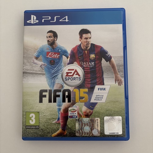 Fifa playstation 4 - fifa,