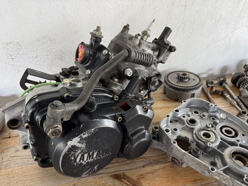 Motore yamaha 125 ypvs - yamaha,