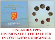 Finlandia 1999 serie - finlandia,